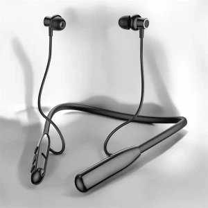 Kablolu Bluetooth Kulaklık Boyun Bantlı ANC Özelliği Yüksek Ses Kaliteli