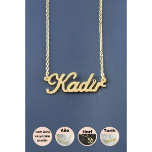 Kadir İsimli Kolye