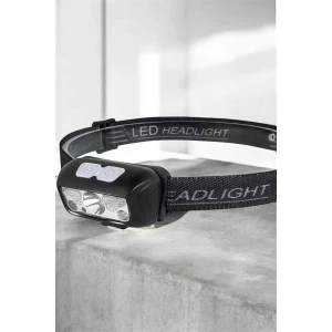 Kafa Lambası Kamp Lambası Sensörlü Şarjlı Ayarlanabilir