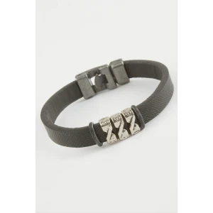 Kaliteli Suni Deri Bileklik