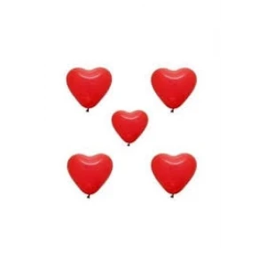 KALPLİ BALON BASKISIZ 12İNC 100 PARÇA (K95)