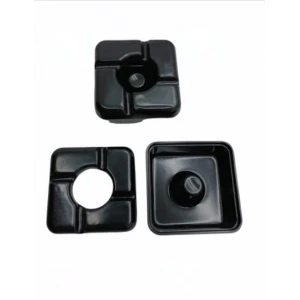 Kapaklı Kare Bakalit Küllük