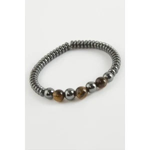 Kaplangözü Hematit Doğaltaş Bileklik