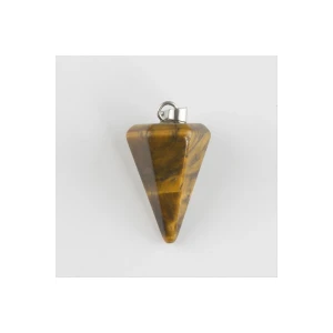 Kaplangözü Pandül Doğaltaş Kolye Ucu