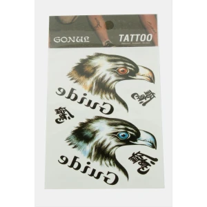 Kartal Tattoo Dövme Sticker