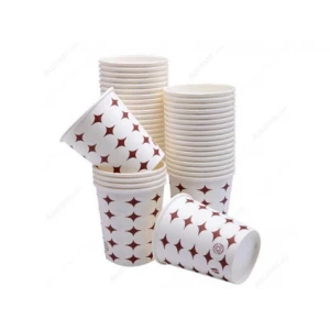 Karton Bardak 100 Adet (4887)