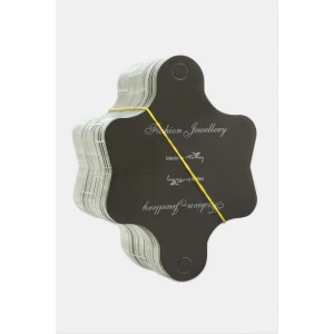 Kelebek Kolye Kartı 200 Adet