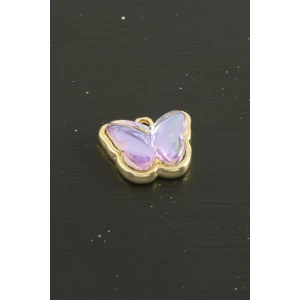 Kelebek Taşlı Tek Kulplu Aparat 1 Adet