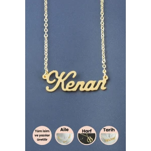 Kenan İsimli Kolye