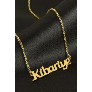 Kibariye isimli kolye (Kişiye Özel)