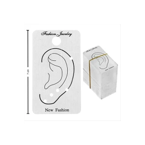 Kıkırdak Küpe Kartı