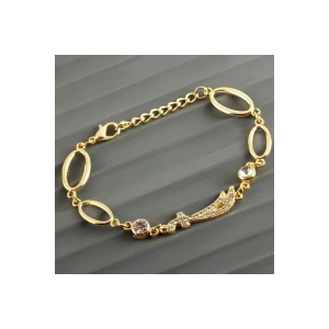 Kılıç Taşlı Trend Bileklik