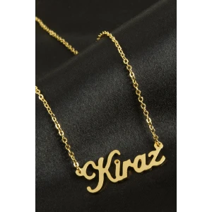 Kiraz isimli kolye (Kişiye Özel)