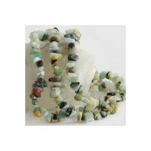 Kırık Amazonit Doğal Taş 240 Adet
