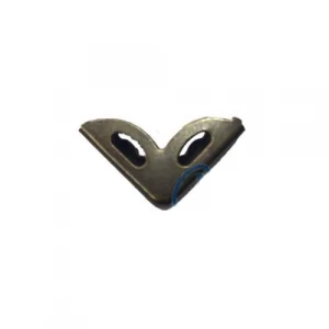 Kitap, Kapak, Menü, Albüm Köşesi, Küçük - 11x20mm, Eskitme, 20 Adet