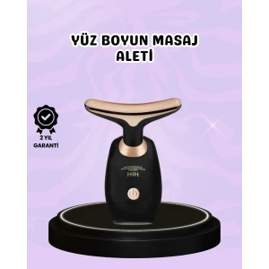 Kolajen Destekli Yüz Lifting Cihazı – Sessiz Titreşim Teknolojisi