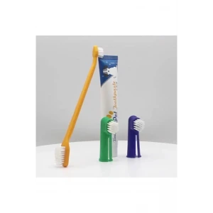 Köpek Ağız Bakım Seti