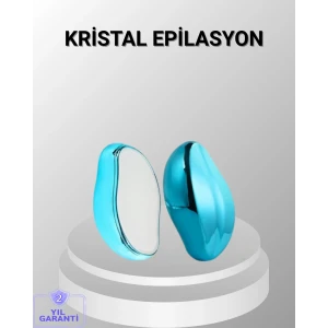 Kristal Epilatör Tüy Alma Atı Topuk Ve Ölü Deri İçin Uygun