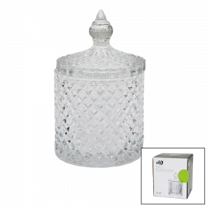 Küçük Cam Şekerlik