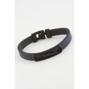 Kurt Kaliteli Suni Deri Bileklik