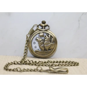 Kurt Tasarımı Köstekli Saat Alk3878