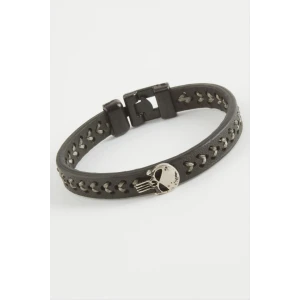 Kuru Kafa Kaliteli Suni Deri Bileklik