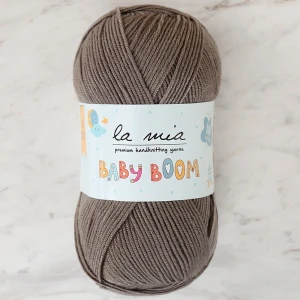 La Mia Baby Boom Gri El Örgü İpi - 1921 - 34143