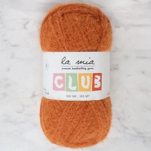 La Mia Club Tarçın El Örgü İpi - 622