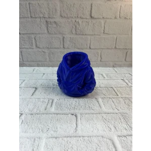 Lacivert Hoodie Kalemlik 10x10 cm Masa Üstü Düzenleyici