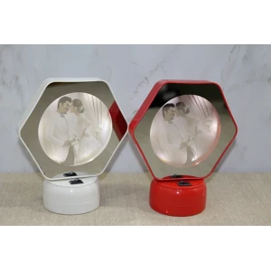 Ledli Sihirli Ayna Çerceve Model 7