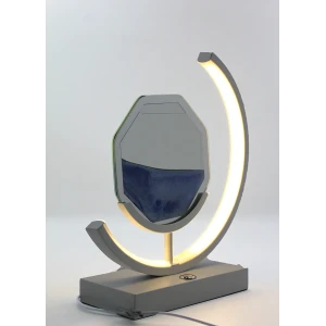 Ledli Sulu Kum Saati Model 1