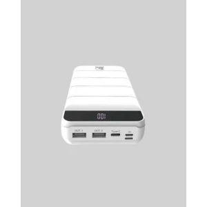 Lightning ve Type-C Girişli 50000mAh Powerbank