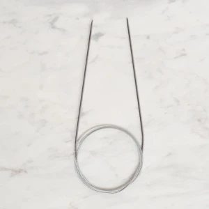 Loren Crafts 2 mm Çelik Misinalı Şiş 100 cm