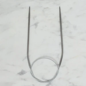 LOREN CRAFTS 2,5 MM ÇELİK MİSİNALI ŞİŞ 40 CM