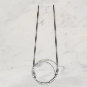 LOREN CRAFTS 2,5 MM ÇELİK MİSİNALI ŞİŞ 60 CM