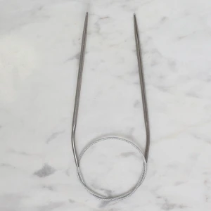 LOREN CRAFTS 3 MM  ÇELİK MİSİNALI ŞİŞ 40 CM