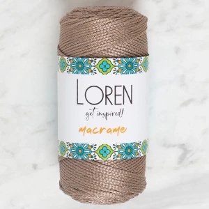 Loren Macrame Vizon El Örgü İpi - RM 040 - 34327