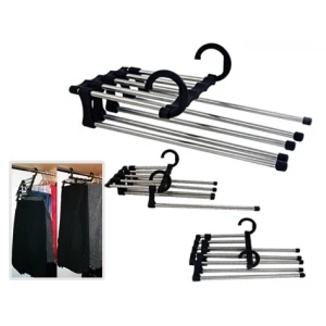 Magic Hanger 5in1 Pantolon Askısı (4887)