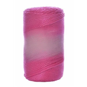 Makrome İpi  3mm Polyester Fuşya