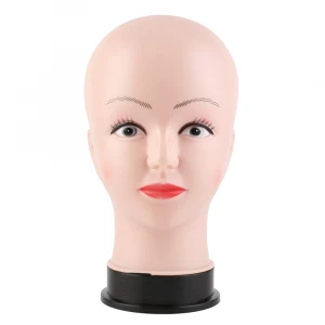 Makyajlı Kısa Kafa Mankeni