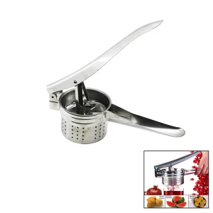 MANUEL KOLLU - ÇELİK METAL  PATATES EZİCİ - MEYVE SIKICI PRES (K95)