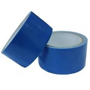 Mavi Tekli Çadır - Tamir Bantı 48mmx10mt