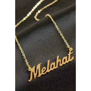 Melahat İsimli Kolye (Kişiye Özel)