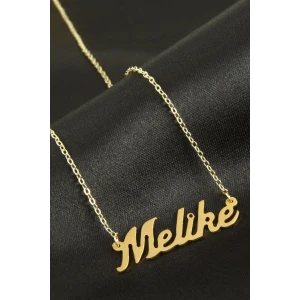 Melike isimli kolye (Kişiye Özel)