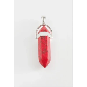 Mercan Point Kolye Ucu