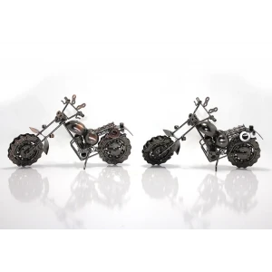 Metal Bilyeli Motor Orta Boy Alk4331