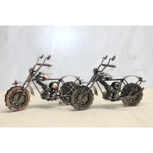 Metal Bilyeli Motor Orta Boy Alk4332