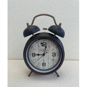 Metal Çalar Saat Model 2