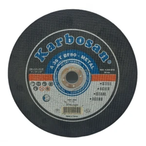 Metal Kesici Disk 230mmx3.0x22