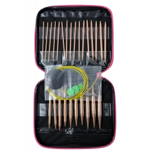 Metal Misinalı Vidalı Tığ Set 24lü